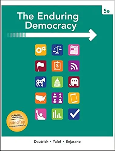 The Enduring Democracy (5th Edition) - eBook