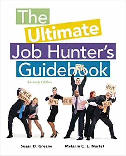 The Ultimate Job Hunter's Guidebook (7th Edition) - eBook