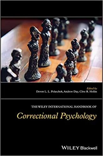 The Wiley International Handbook of Correctional Psychology - eBook