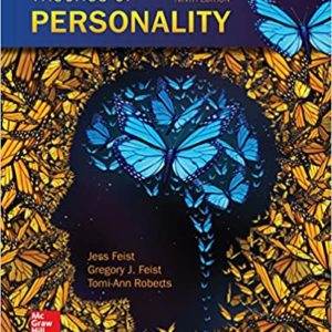 Theories of Personality (9th Edition) - eBook