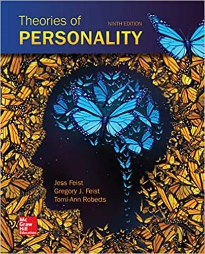 Theories of Personality (9th Edition) - eBook