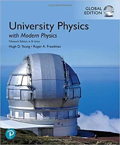 University Physics with Modern Physics (15th Edition) - eBook