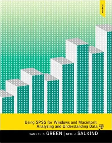 Using SPSS for Windows and Macintosh - eBook