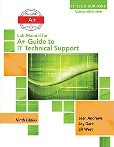 A+ Guide to IT Technical Support (9th Edition) - eBook