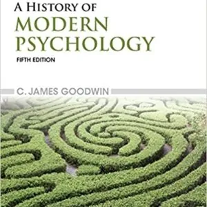 A History of Modern Psychology (5th Edition) - eBook