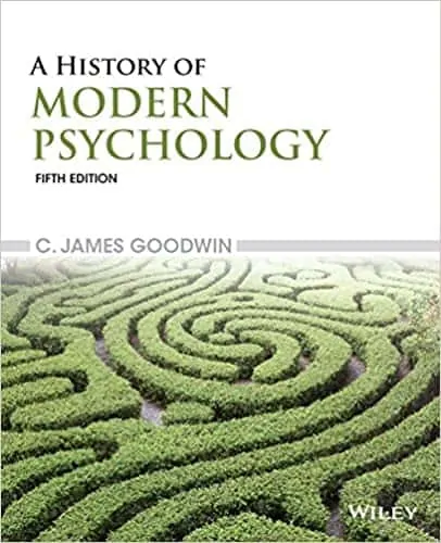 A History of Modern Psychology (5th Edition) - eBook