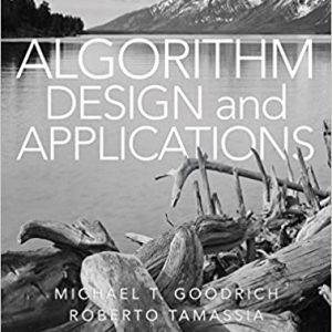 Algorithm Design and Applications - PDF