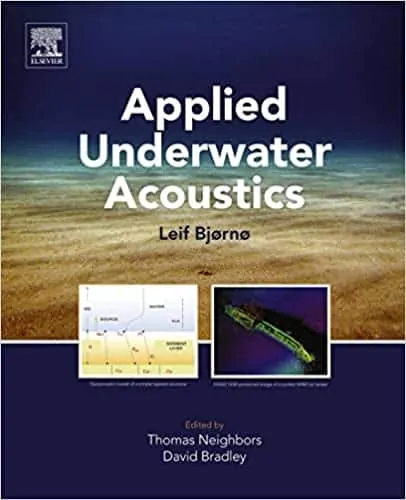 Applied Underwater Acoustics: Leif Bjørnø - eBook