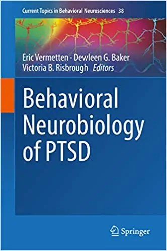 Behavioral Neurobiology of PTSD - eBook