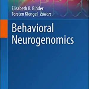 Behavioral Neurogenomics - eBook