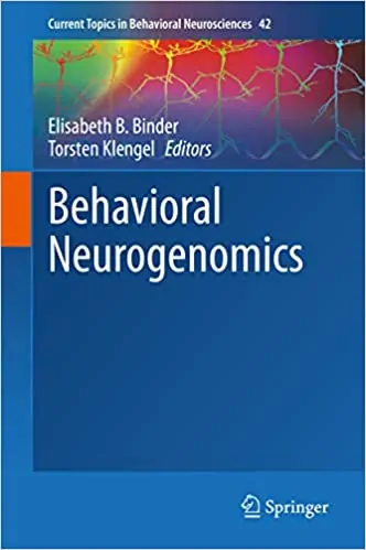 Behavioral Neurogenomics - eBook