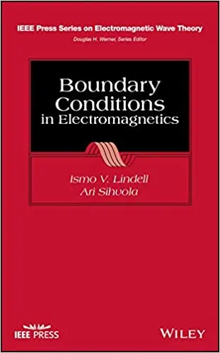 Boundary Conditions in Electromagnetics - eBook