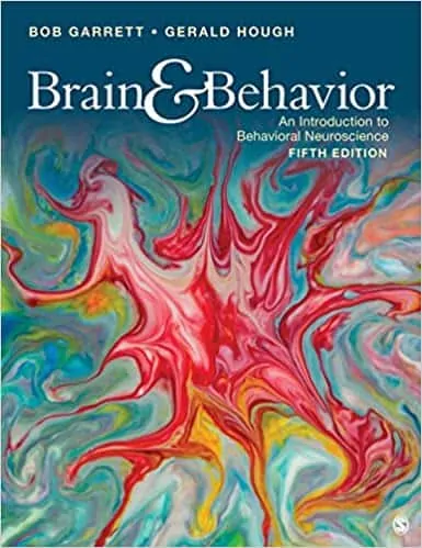 Brain & Behavior: An Introduction to Behavioral Neuroscience (5th Edition) - eBook