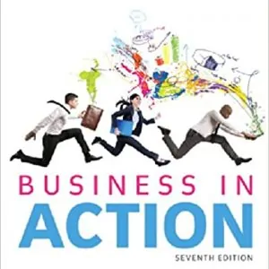 Business in Action (7th Edition) - eBook