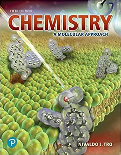 Chemistry: A Molecular Approach (5th Edition) - eBook