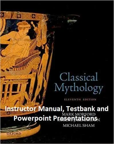 Classical-Mythology-11e-testbank