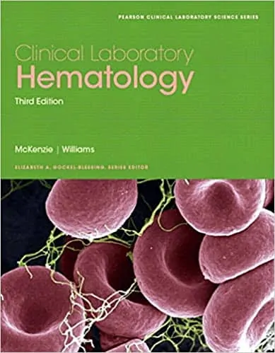 Clinical Laboratory Hematology (3rd Edition) - eBook