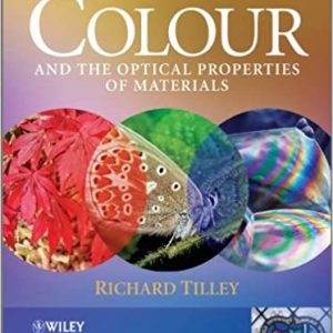 Colour and the Optical Properties of Materials (2nd Edition) - eBook