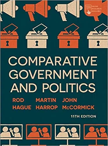 Comparative Government and Politics: An Introduction (11th Edition) - eBook