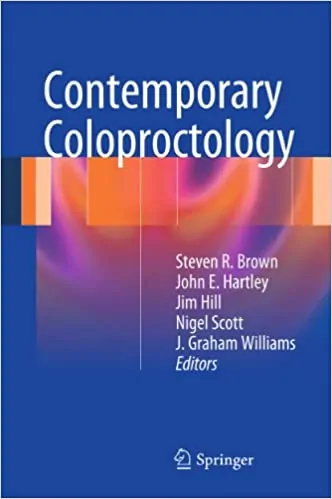 Contemporary Coloproctology - eBook