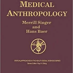 Critical Medical Anthropology (2nd Edition) - eBook