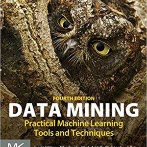 Data Mining: Practical Machine Learning Tools and Techniques (4th Edition) - eBook