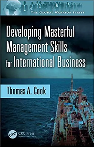 Developing Masterful Management Skills for International Business - eBook