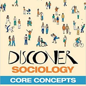 Discover Sociology: Core Concepts - eBook