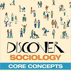 Discover Sociology: Core Concepts - eBook