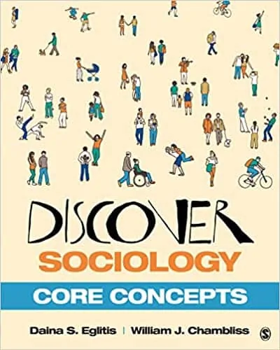 Discover Sociology: Core Concepts - eBook