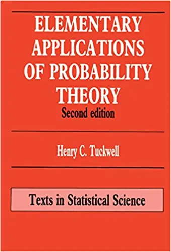 Elementary Applications of Probability Theory (2nd Edition) - eBook