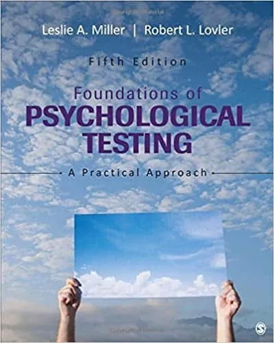 Foundations of Psychological Testing: A Practical Approach (5th Edition) - eBook