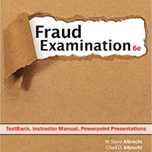 Fraud-Examination-6e-testbank-ism