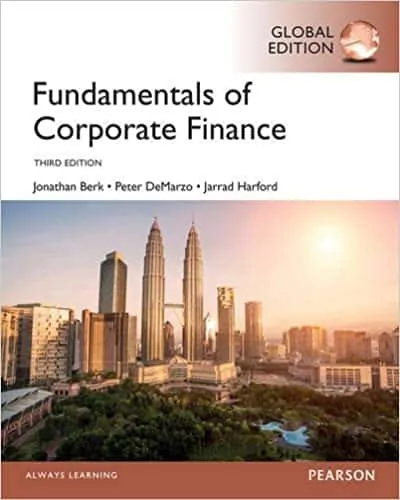 Fundamentals of Corporate Finance (3rd Global Edition) - eBook