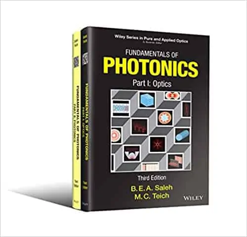 Fundamentals of Photonics (3rd Edition) - eBook