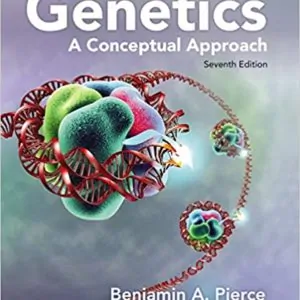 Genetics: A Conceptual Approach (7th Edition) - eBook