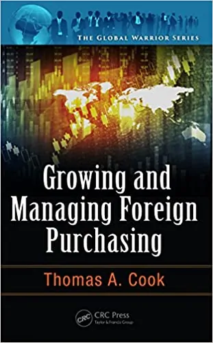 Growing and Managing Foreign Purchasing - eBook