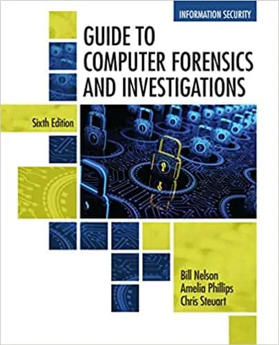 Guide to Computer Forensics and Investigations (6th Edition) - eBook