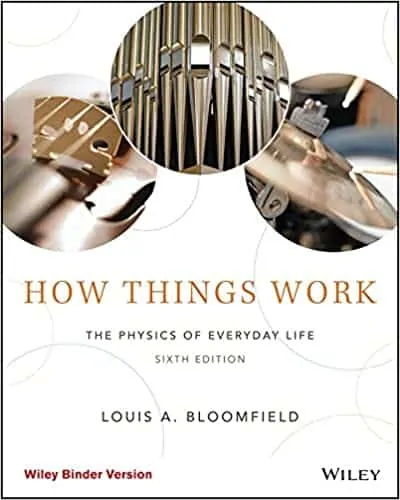 How Things Work: The Physics of Everyday Life (6th Edition) - eBook