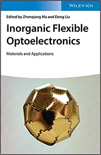 Inorganic Flexible Optoelectronics: Materials and Applications - eBook