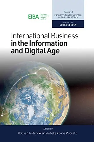 International Business in the Information and Digital Age (13th Volume) - eBook