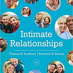 Intimate Relationships (3rd Edition) - eBook