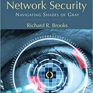 Introduction to Computer and Network Security: Navigating Shades of Gray - eBook