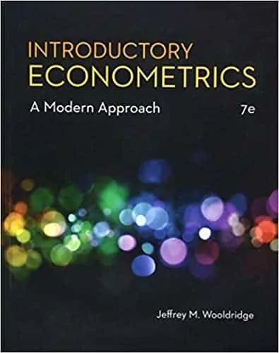 Introductory Econometrics: A Modern Approach (7th Edition) - eBook