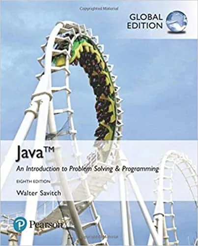 Java: An Introduction to Problem Solving and Programming (Global Edition ) - eBook