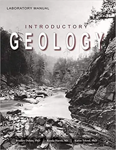 Laboratory Manual for Introductory Geology - eBook