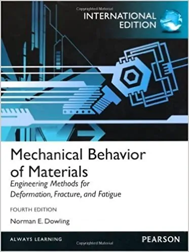 Mechanical Behavior of Materials (4th International Edition) - eBook