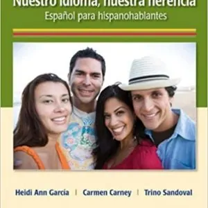 Nuestro idioma, nuestra herencia - eBook