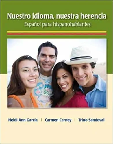 Nuestro idioma, nuestra herencia - eBook