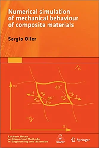 Numerical Simulation of Mechanical Behavior of Composite Materials (2015th Edition) - eBook